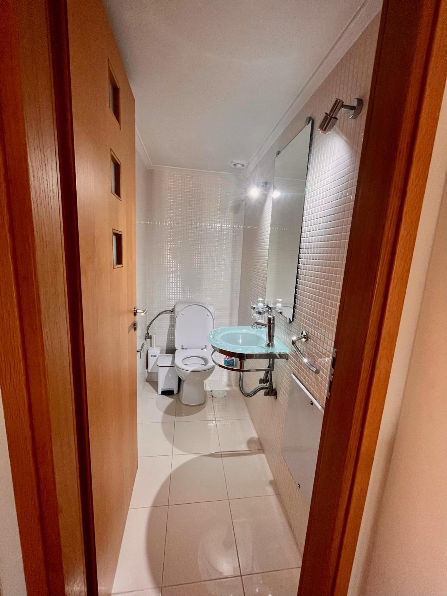 City Center Apartment Preveza Buitenkant foto