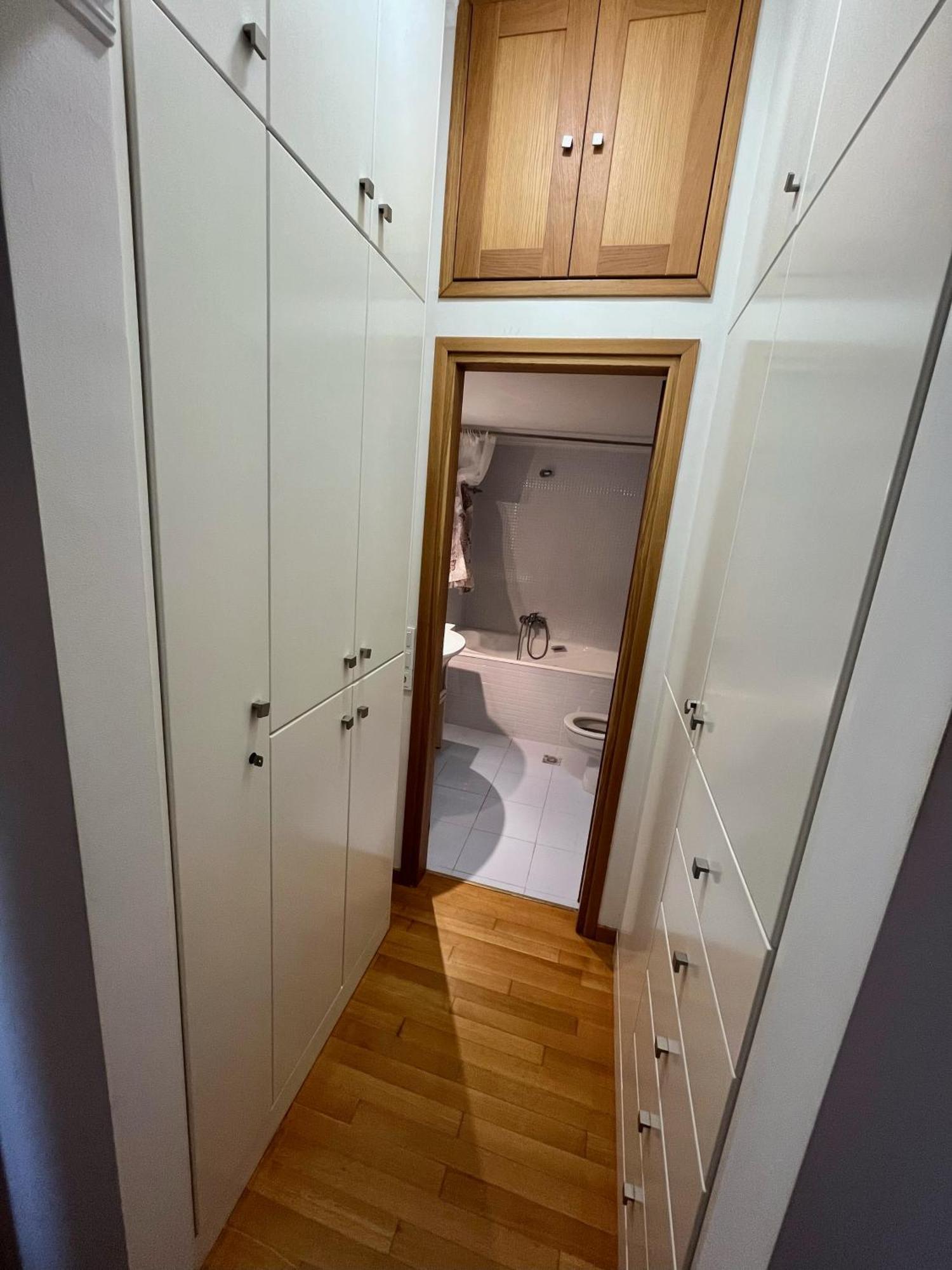 City Center Apartment Preveza Buitenkant foto