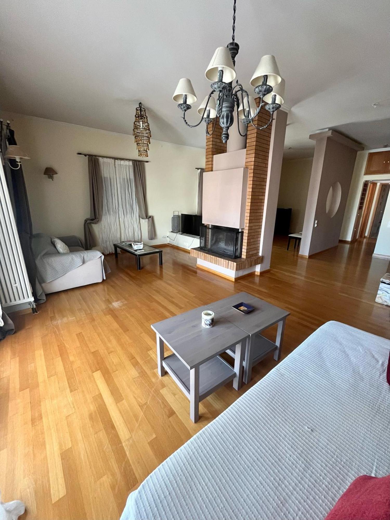 City Center Apartment Preveza Buitenkant foto