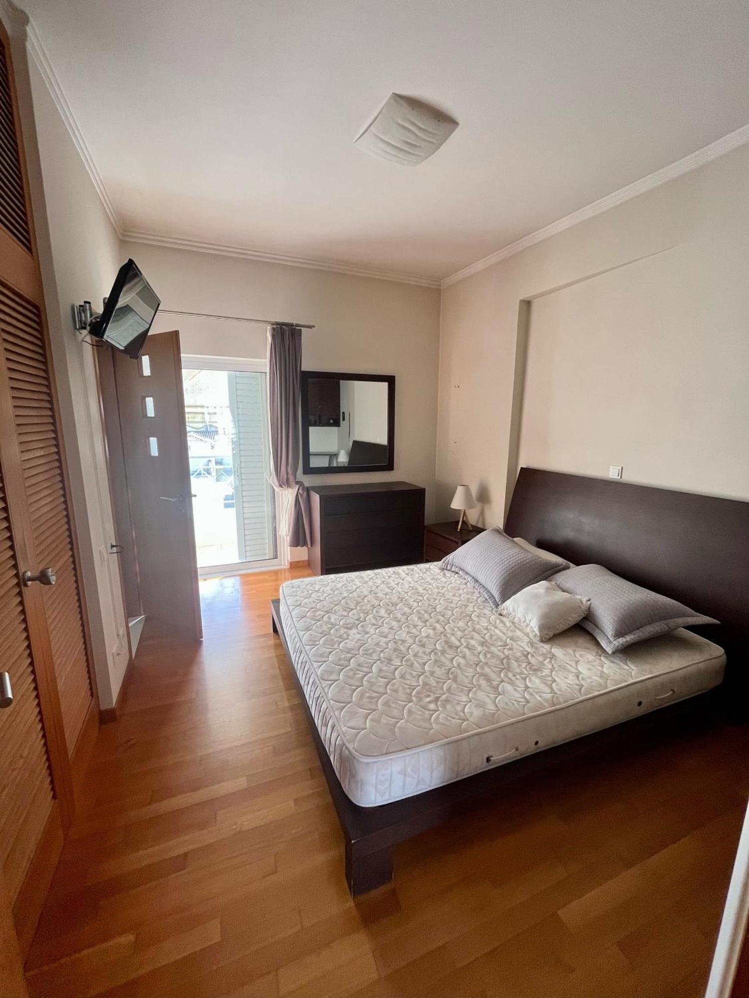 City Center Apartment Preveza Buitenkant foto