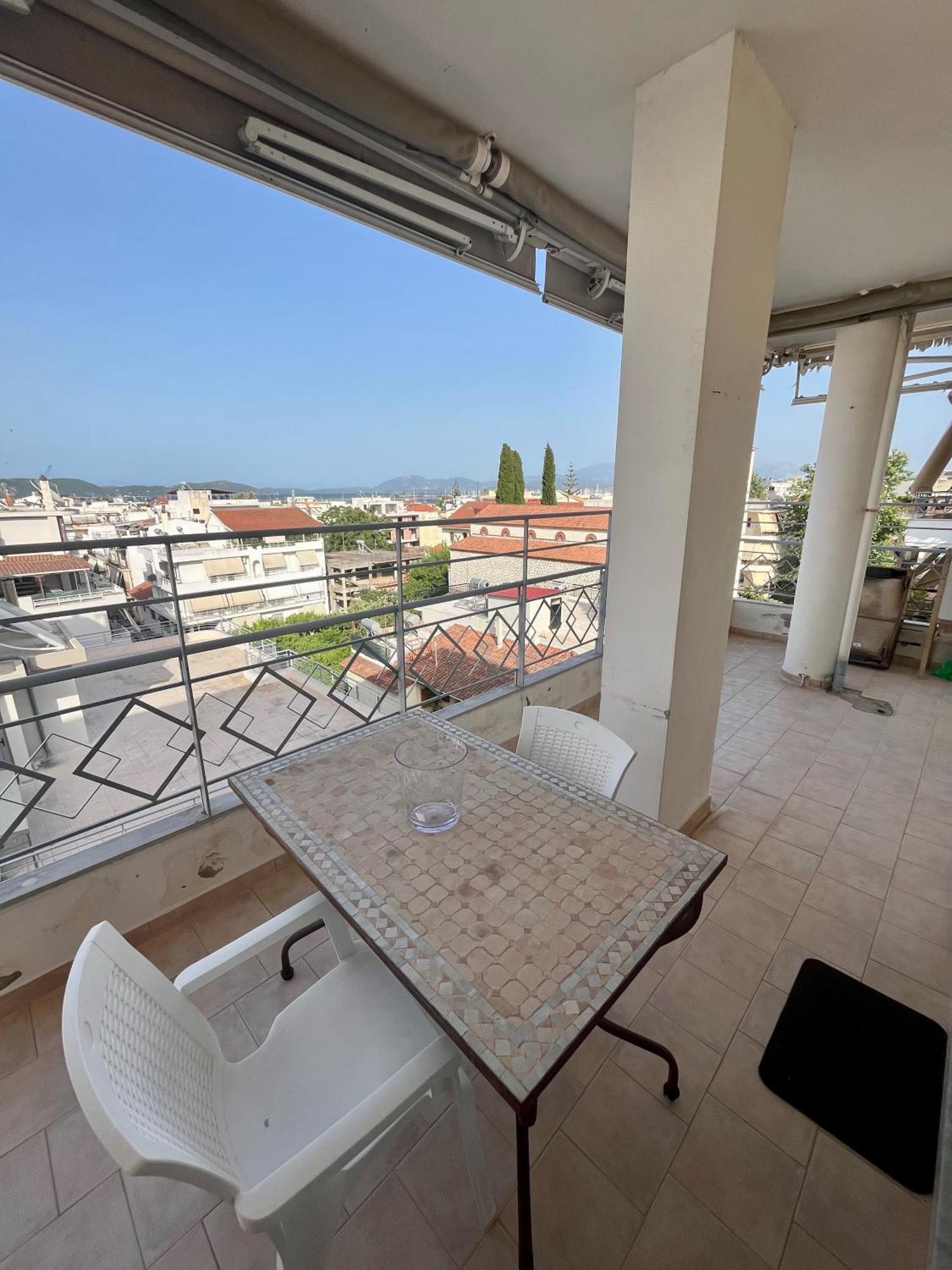 City Center Apartment Preveza Buitenkant foto